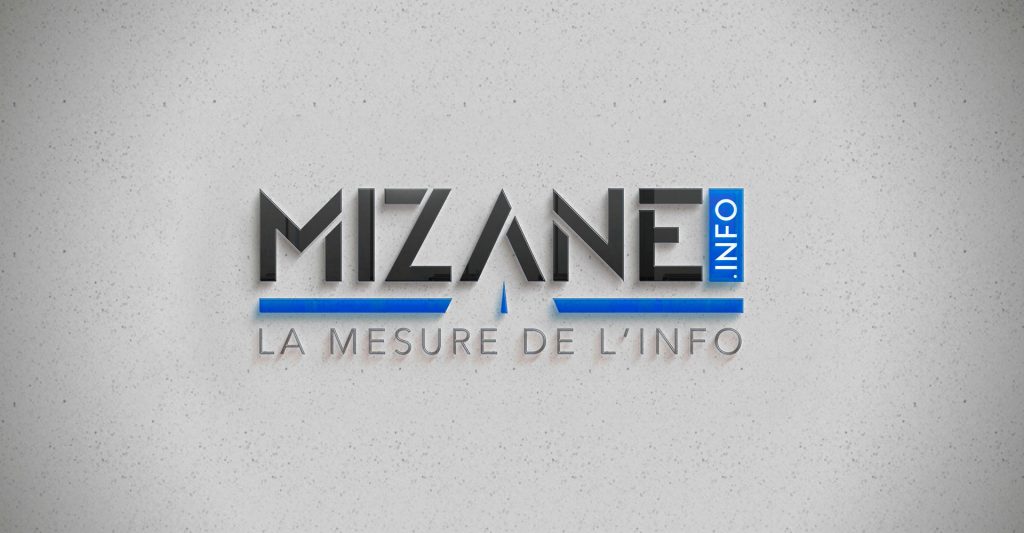 Enseigne lumineuse Mizane - Signalétique commerciale création graphiste Cholet