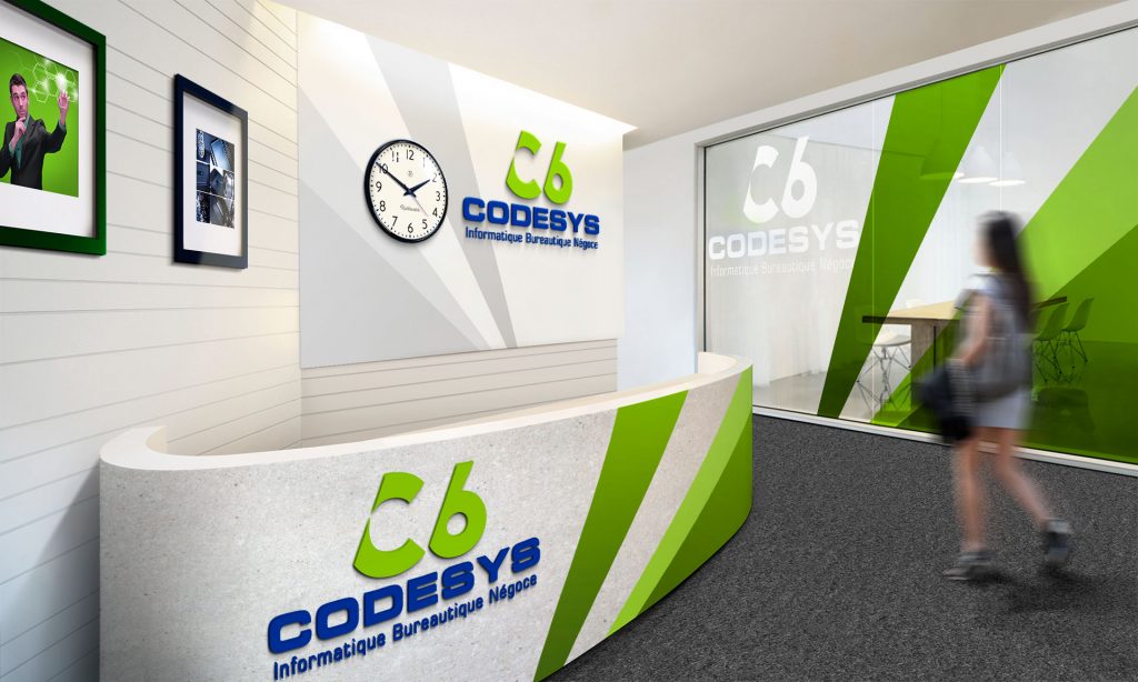 code6 design